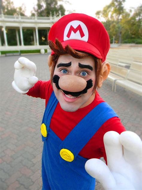 best super mario costume